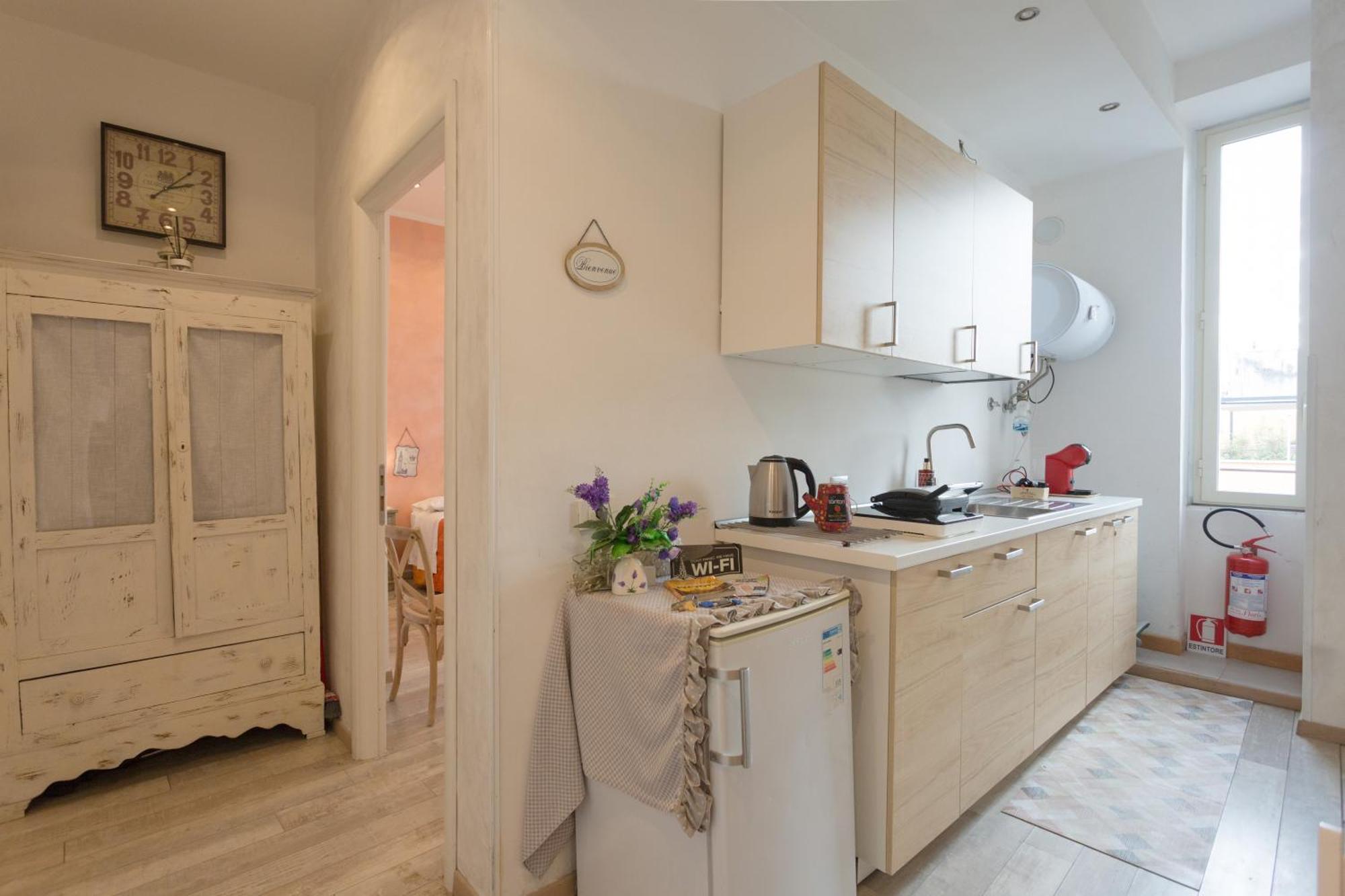 Apartamento Colosseo And - Centre Roma